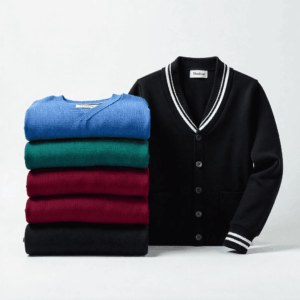 Cardigans Striped