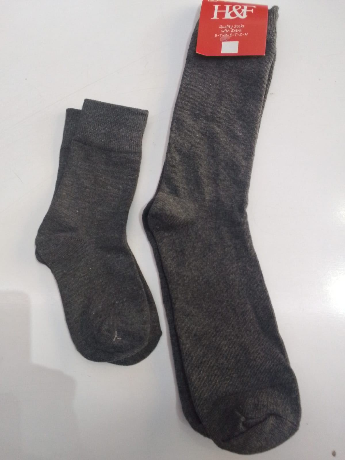 Socks- Polycotton
