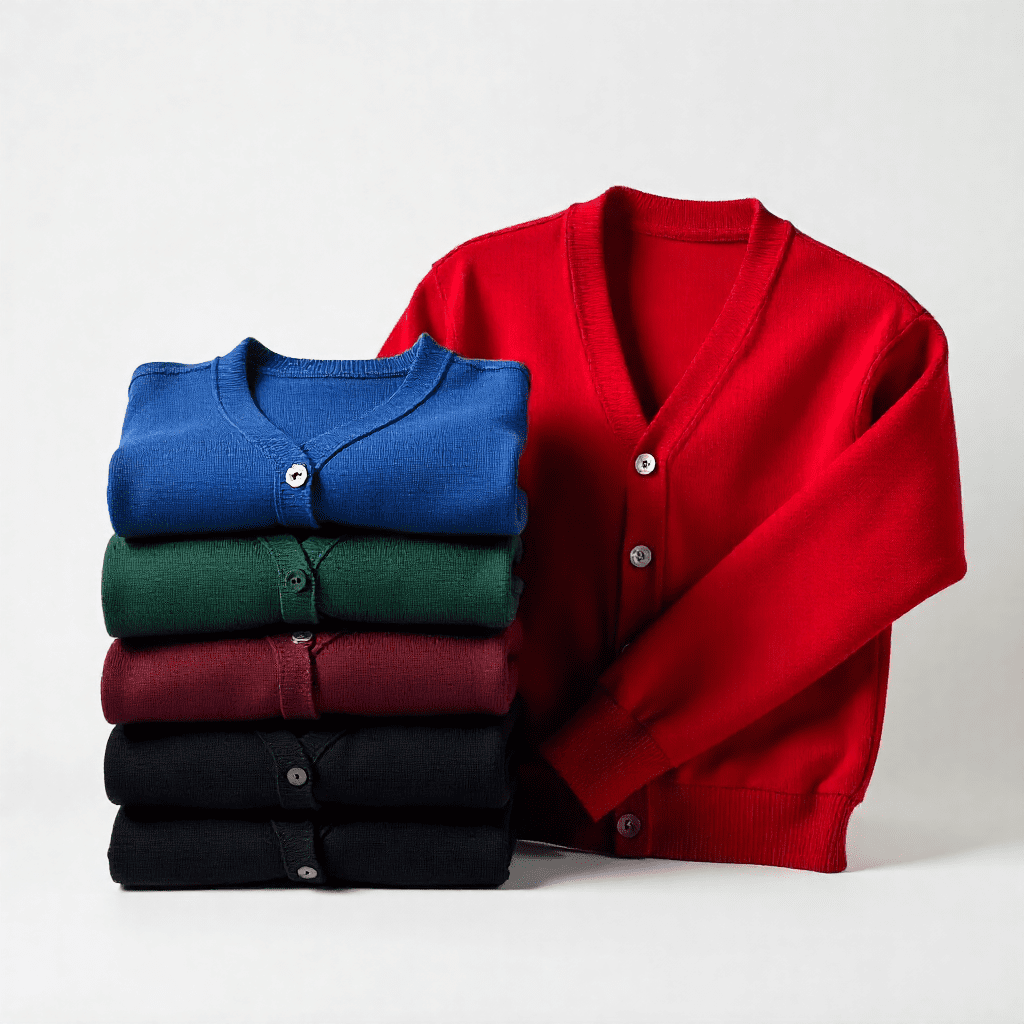 Cardigans Plain