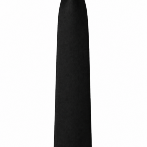 Black Plain School Tie, One-Colour Uniform Tie